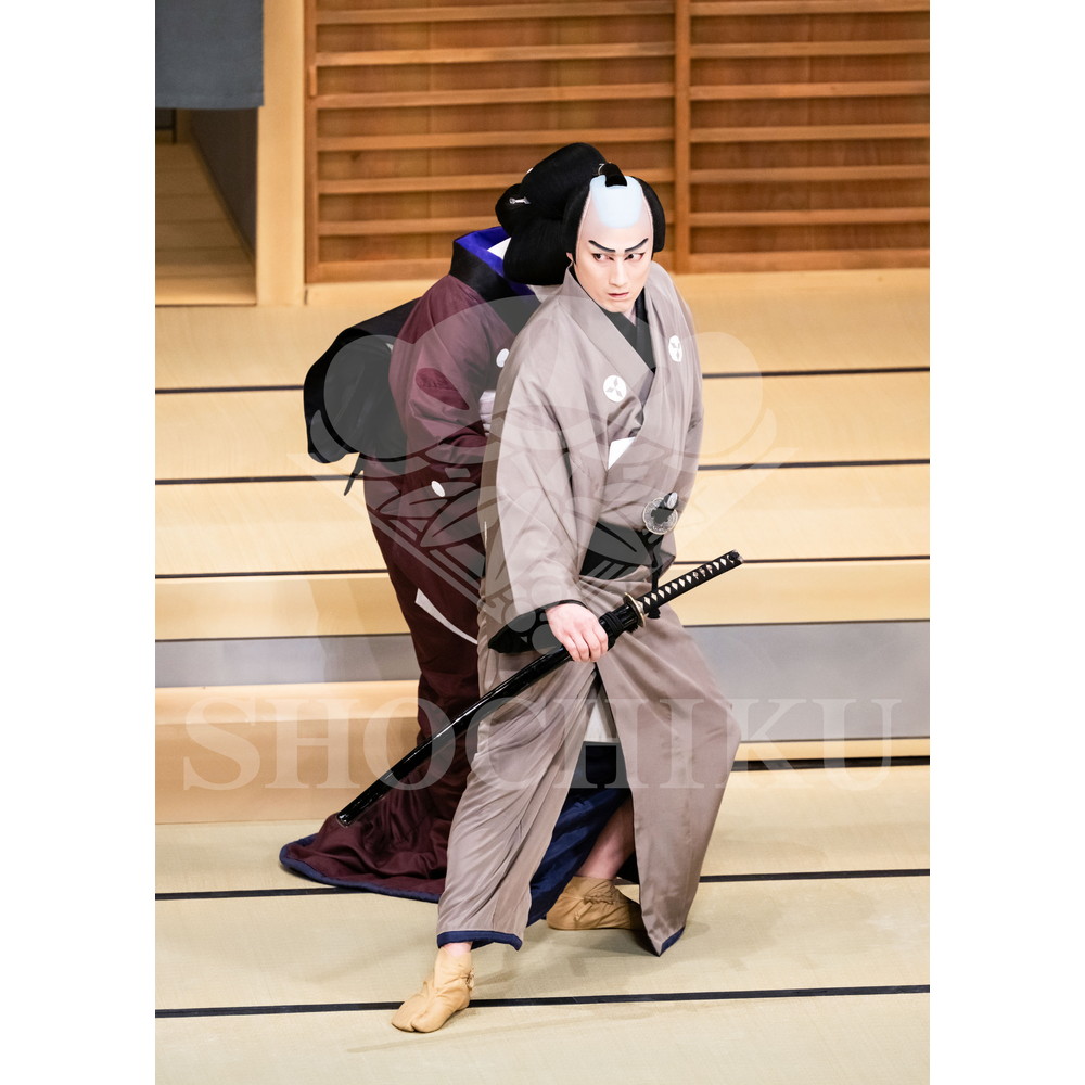 2026年4月 大阪松竹座さよなら公演「御名残四月大歌舞伎」ブロマイド／『菅原伝授手習鑑』／079