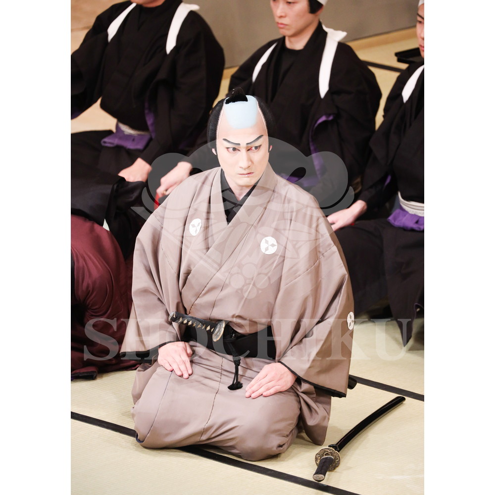2026年4月 大阪松竹座さよなら公演「御名残四月大歌舞伎」ブロマイド／『菅原伝授手習鑑』／080