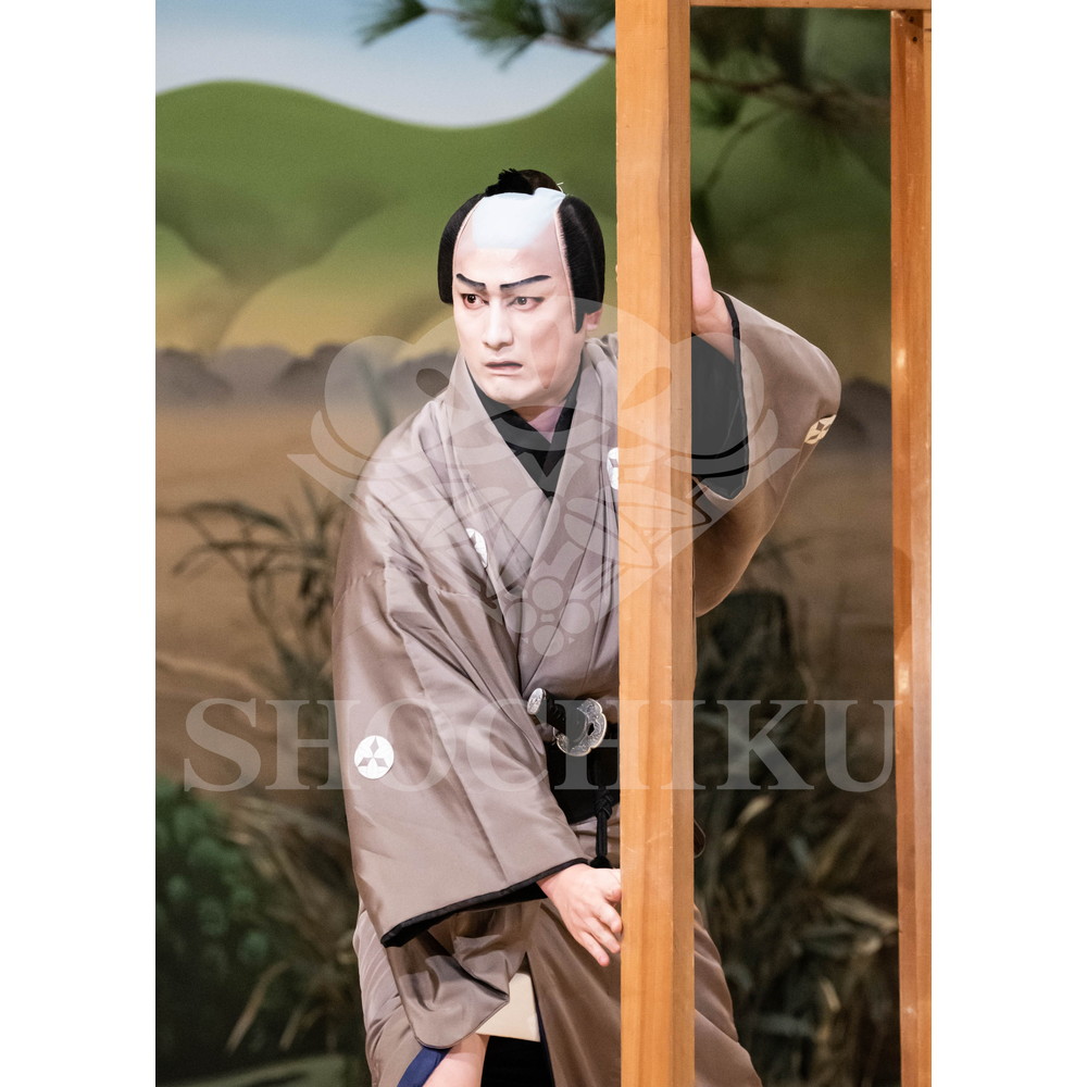 2026年4月 大阪松竹座さよなら公演「御名残四月大歌舞伎」ブロマイド／『菅原伝授手習鑑』／081