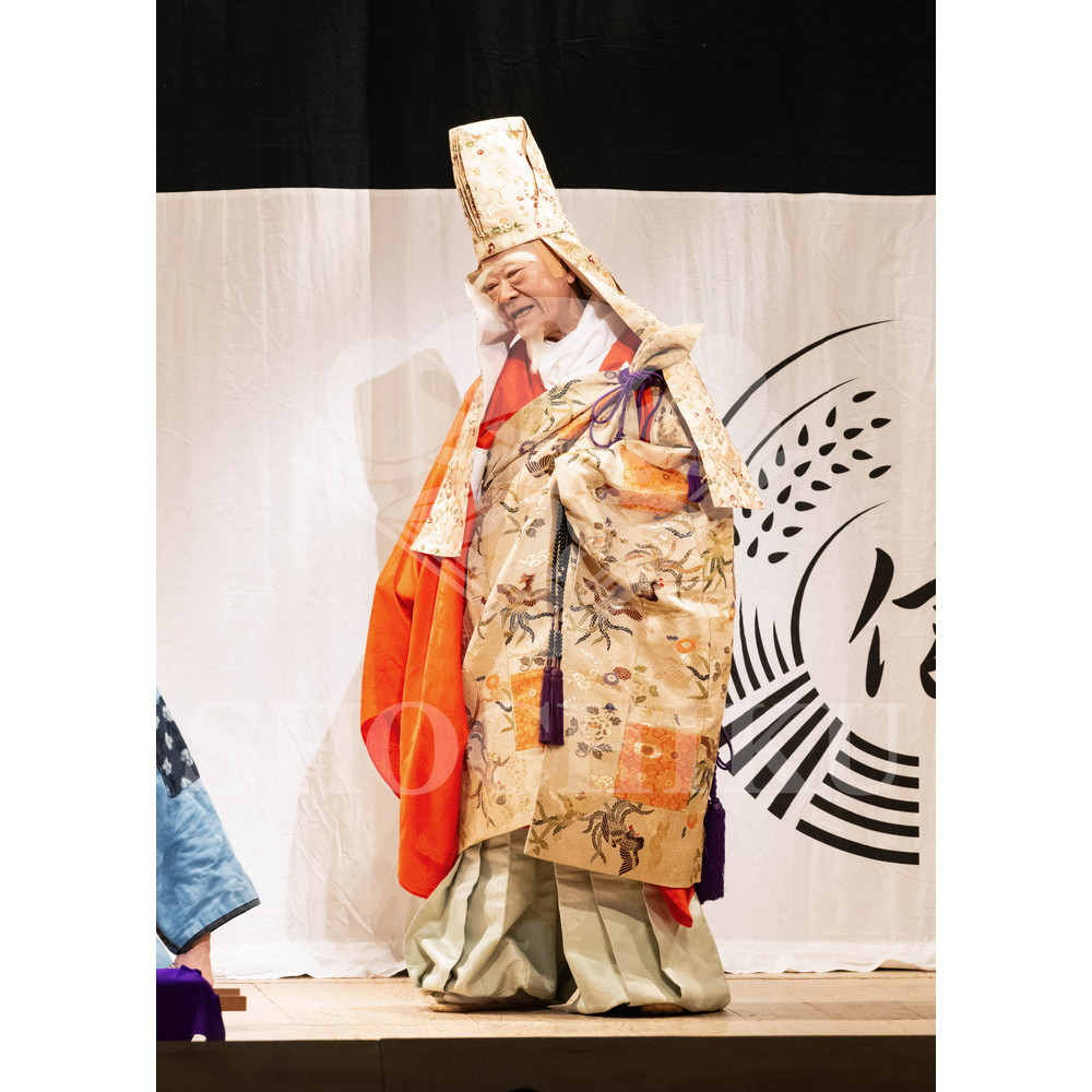 2026年4月 大阪松竹座さよなら公演「御名残四月大歌舞伎」ブロマイド／『大當り伏見の富くじ』／083