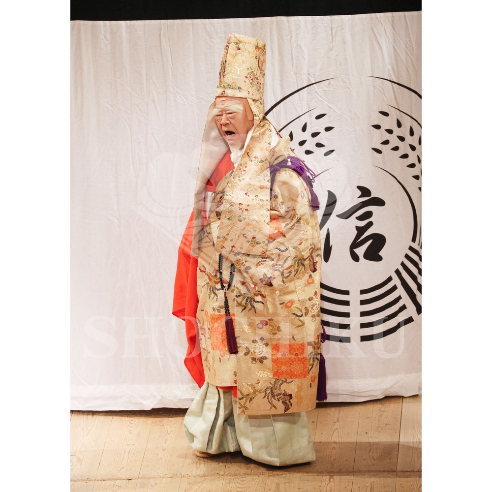 2026年4月 大阪松竹座さよなら公演「御名残四月大歌舞伎」ブロマイド／『大當り伏見の富くじ』／084