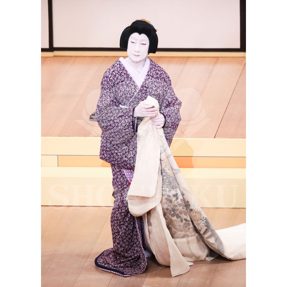 2026年4月 大阪松竹座さよなら公演「御名残四月大歌舞伎」ブロマイド／『夕霧名残の正月』／091