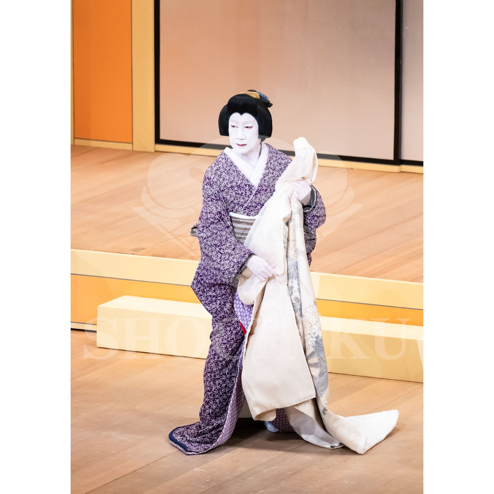 2026年4月 大阪松竹座さよなら公演「御名残四月大歌舞伎」ブロマイド／『夕霧名残の正月』／092