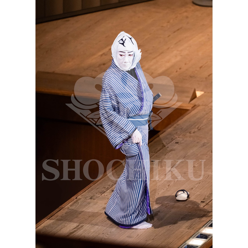 2026年4月 大阪松竹座さよなら公演「御名残四月大歌舞伎」ブロマイド／『心中天網島』／093