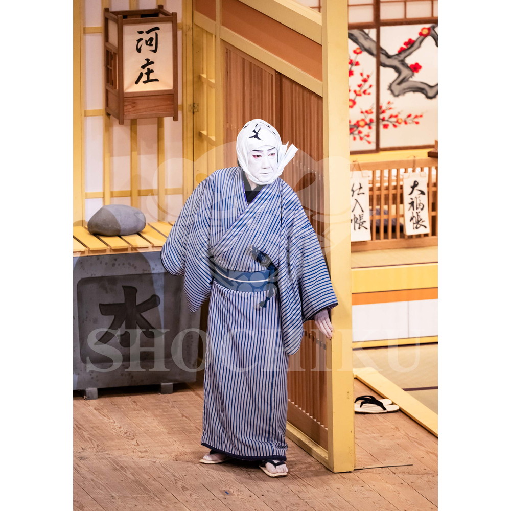 2026年4月 大阪松竹座さよなら公演「御名残四月大歌舞伎」ブロマイド／『心中天網島』／094