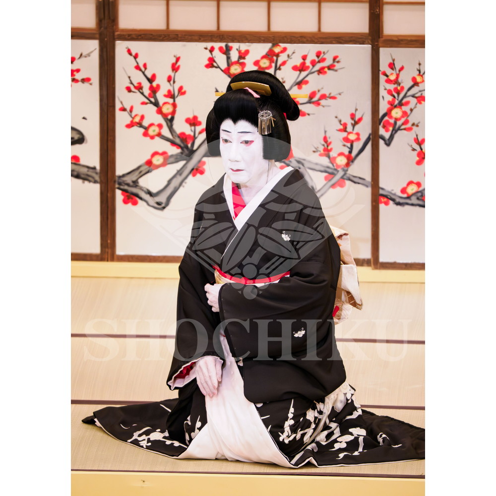 2026年4月 大阪松竹座さよなら公演「御名残四月大歌舞伎」ブロマイド／『心中天網島』／097