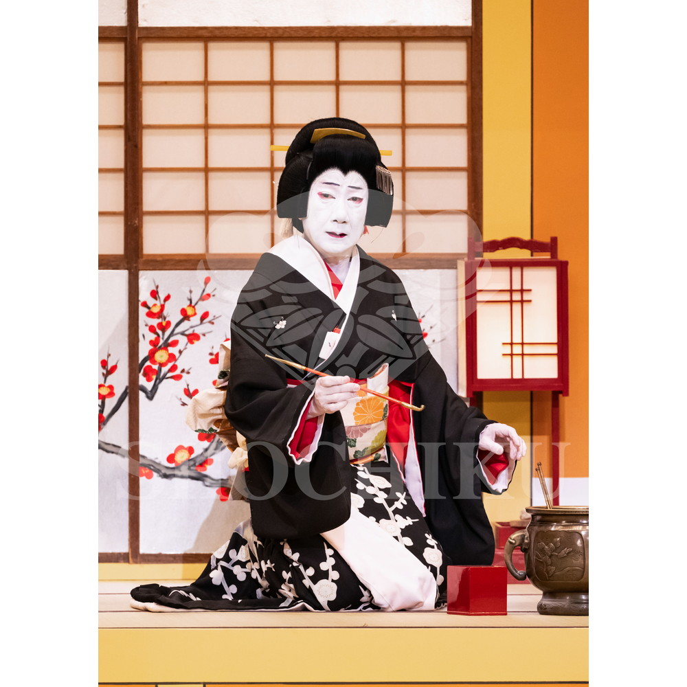 2026年4月 大阪松竹座さよなら公演「御名残四月大歌舞伎」ブロマイド／『心中天網島』／100