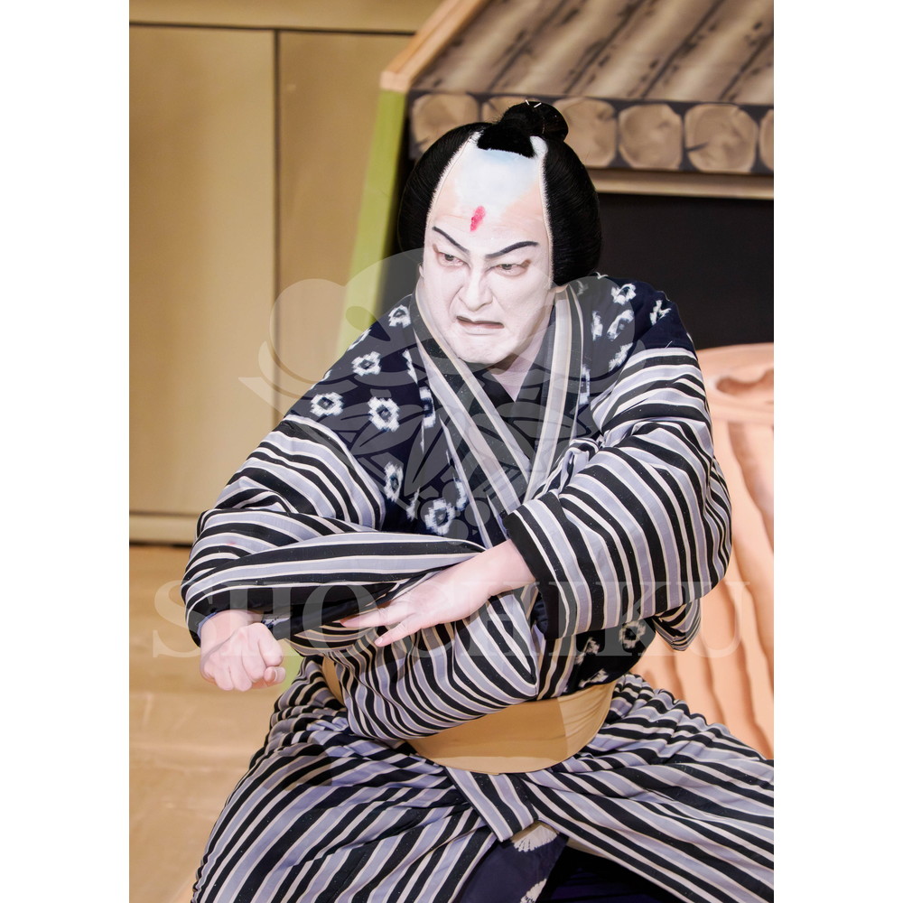 2026年4月 大阪松竹座さよなら公演「御名残四月大歌舞伎」ブロマイド／『彦山権現誓助剱』／103
