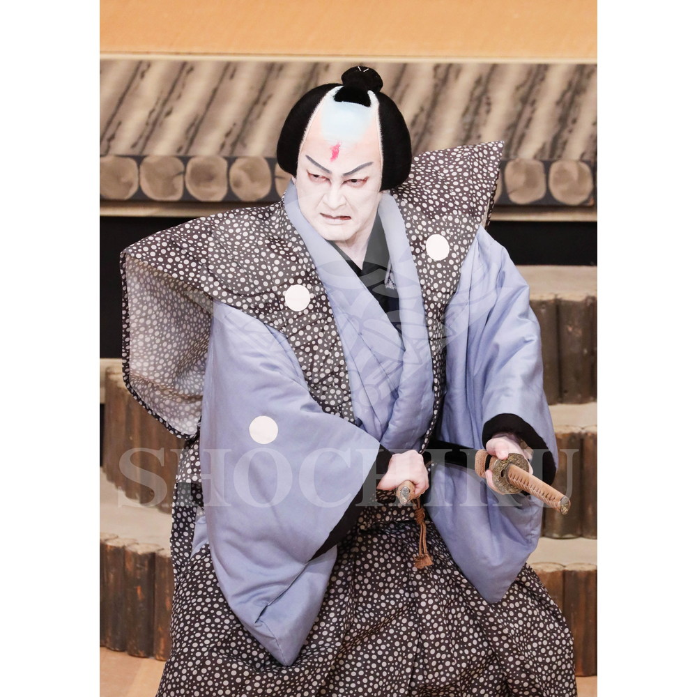 2026年4月 大阪松竹座さよなら公演「御名残四月大歌舞伎」ブロマイド／『彦山権現誓助剱』／104