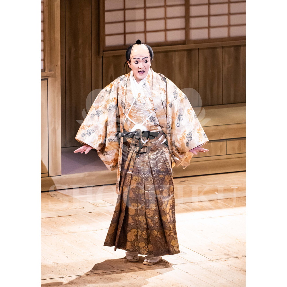 2026年4月 大阪松竹座さよなら公演「御名残四月大歌舞伎」ブロマイド／『大當り伏見の富くじ』／107