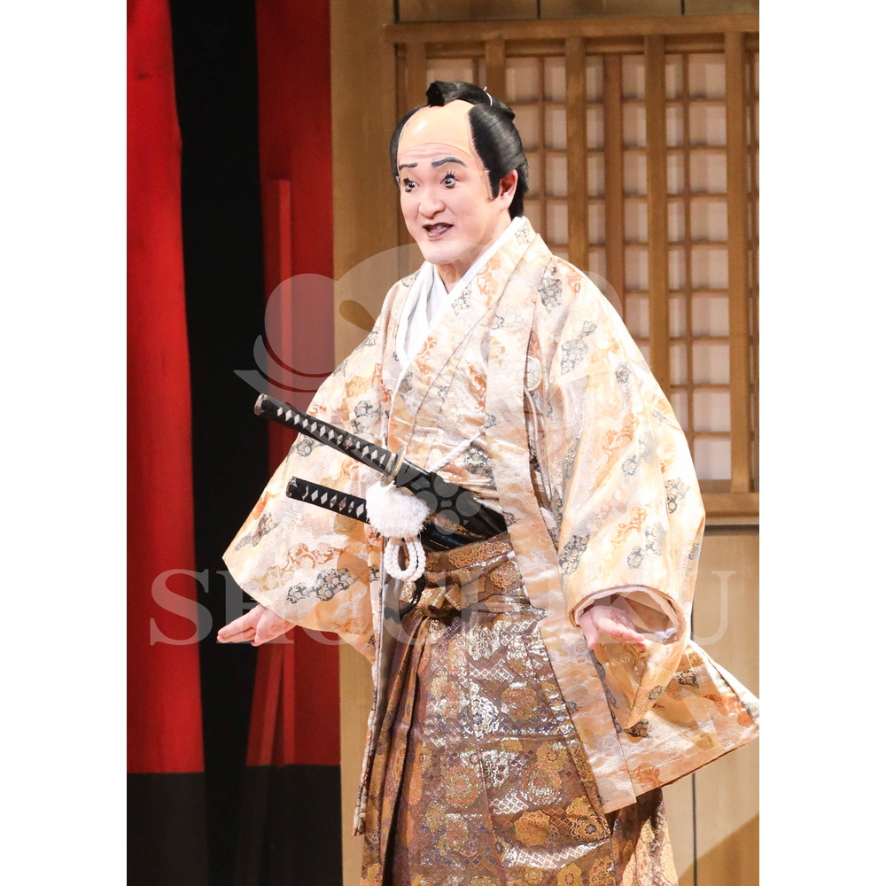 2026年4月 大阪松竹座さよなら公演「御名残四月大歌舞伎」ブロマイド／『大當り伏見の富くじ』／108