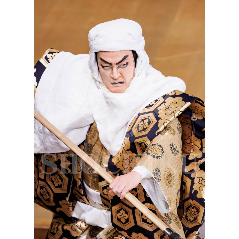 2026年4月 大阪松竹座さよなら公演「御名残四月大歌舞伎」ブロマイド／『五條橋
』／110