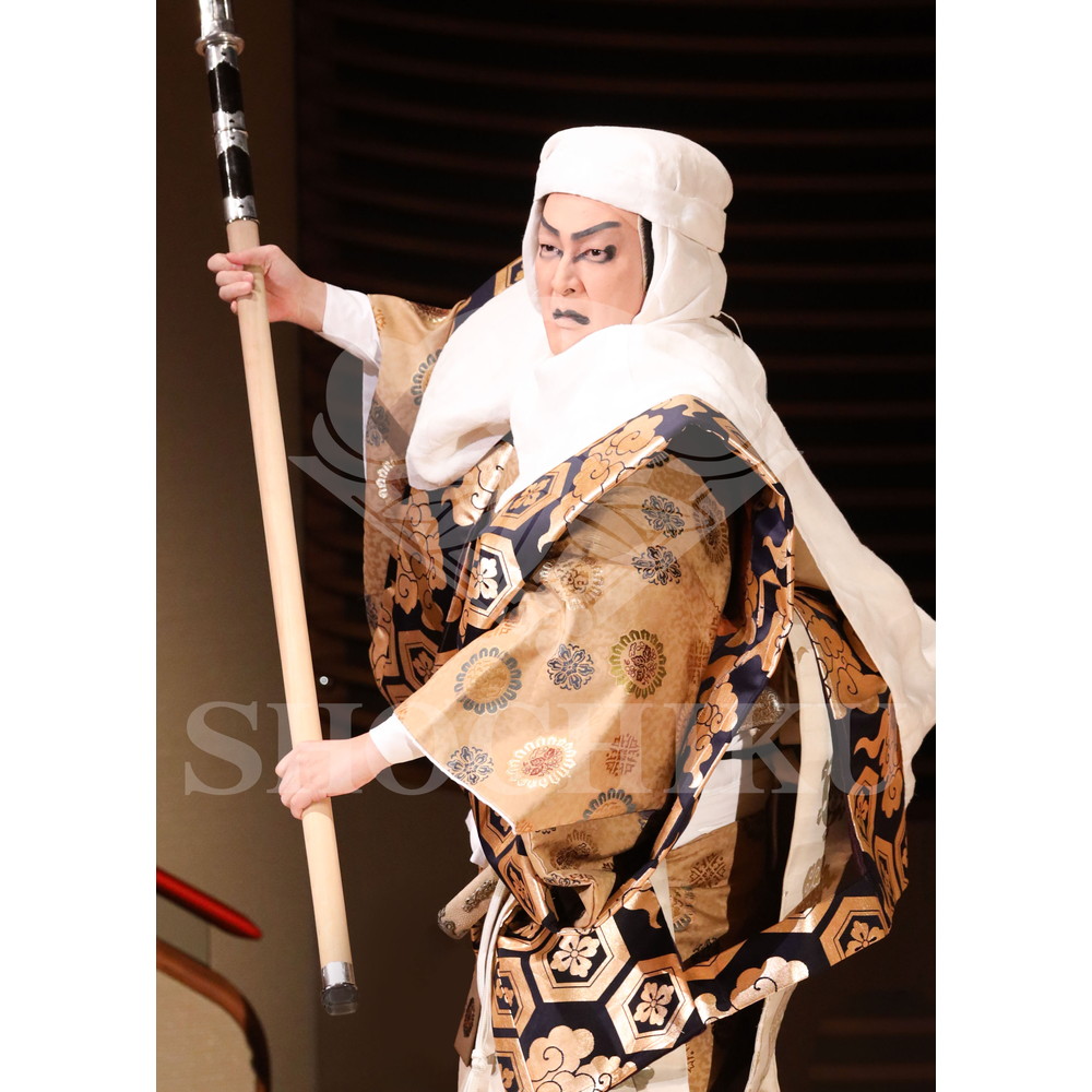 2026年4月 大阪松竹座さよなら公演「御名残四月大歌舞伎」ブロマイド／『五條橋
』／111