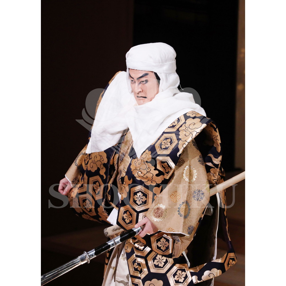 2026年4月 大阪松竹座さよなら公演「御名残四月大歌舞伎」ブロマイド／『五條橋
』／113