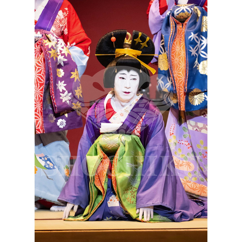 2026年4月 大阪松竹座さよなら公演「御名残四月大歌舞伎」ブロマイド／『大當り伏見の富くじ』／115