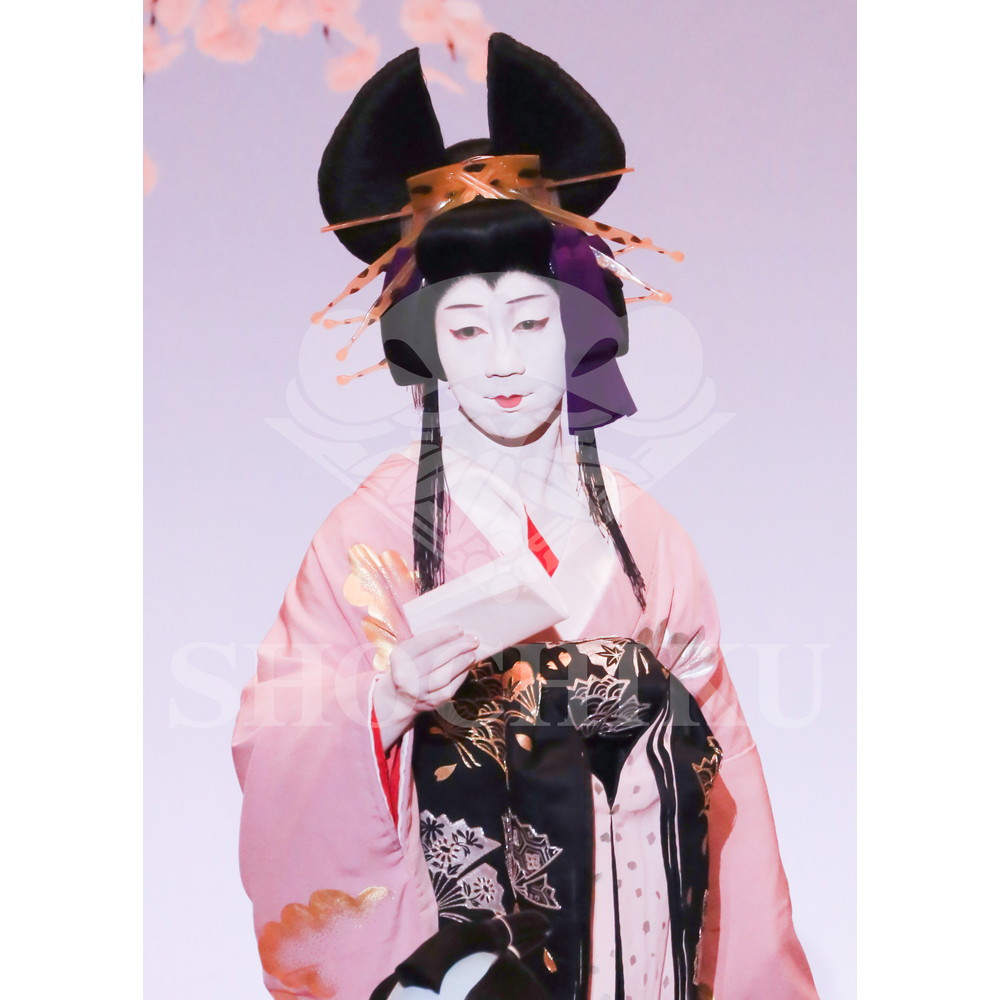 2026年4月 大阪松竹座さよなら公演「御名残四月大歌舞伎」ブロマイド／『夕霧名残の正月』／120