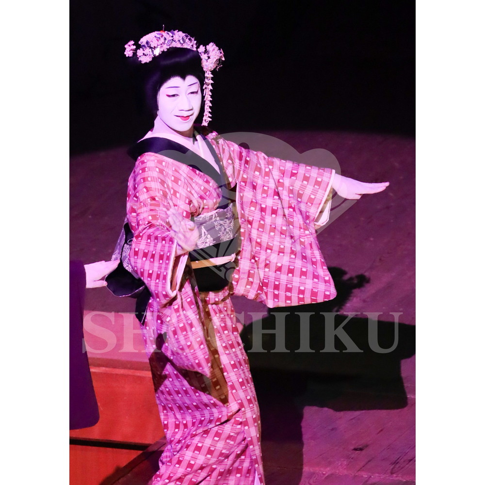 2026年4月 大阪松竹座さよなら公演「御名残四月大歌舞伎」ブロマイド／『大當り伏見の富くじ』／127