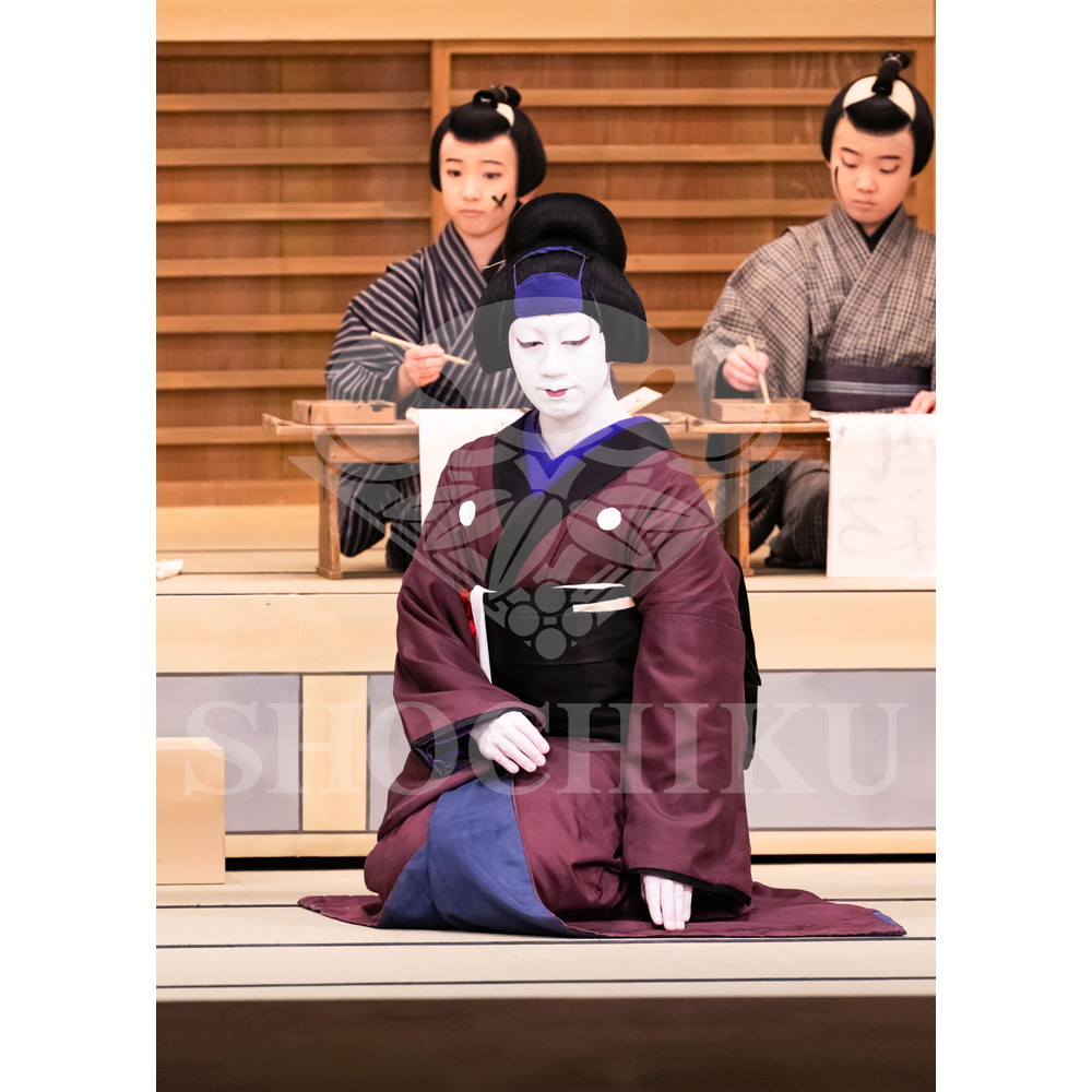 2026年4月 大阪松竹座さよなら公演「御名残四月大歌舞伎」ブロマイド／『菅原伝授手習鑑』／128