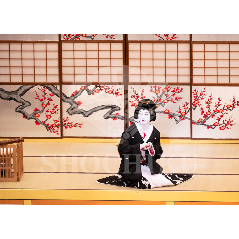 2026年4月 大阪松竹座さよなら公演「御名残四月大歌舞伎」ブロマイド／『心中天網島』／132