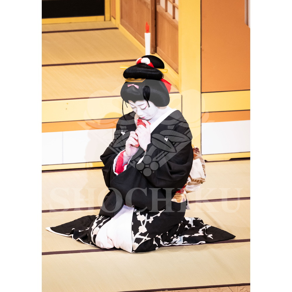 2026年4月 大阪松竹座さよなら公演「御名残四月大歌舞伎」ブロマイド／『心中天網島』／133