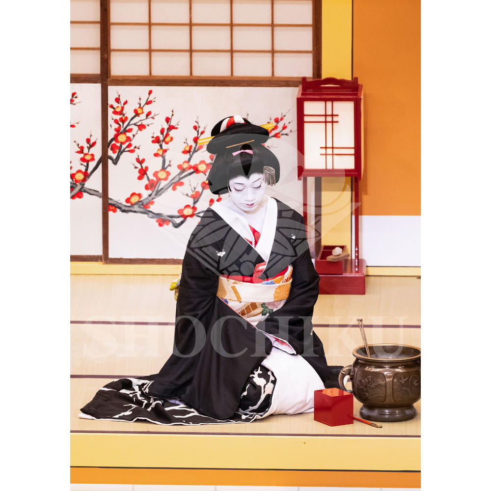 2026年4月 大阪松竹座さよなら公演「御名残四月大歌舞伎」ブロマイド／『心中天網島』／134