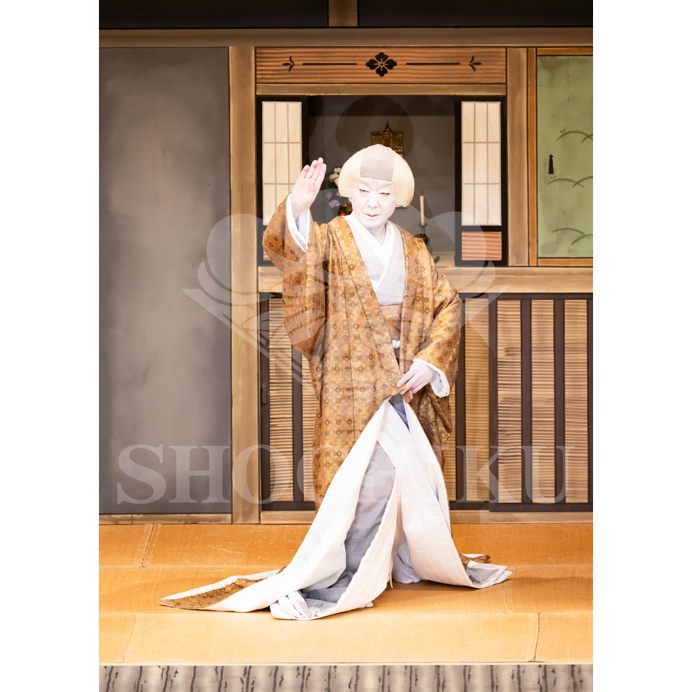 2026年4月 大阪松竹座さよなら公演「御名残四月大歌舞伎」ブロマイド／『彦山権現誓助剱』／143