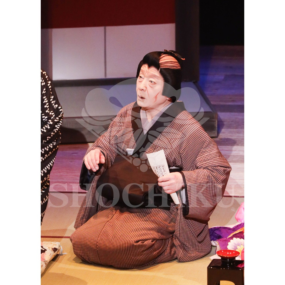 2026年4月 大阪松竹座さよなら公演「御名残四月大歌舞伎」ブロマイド／『大當り伏見の富くじ』／144