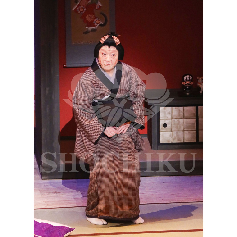 2026年4月 大阪松竹座さよなら公演「御名残四月大歌舞伎」ブロマイド／『大當り伏見の富くじ』／146