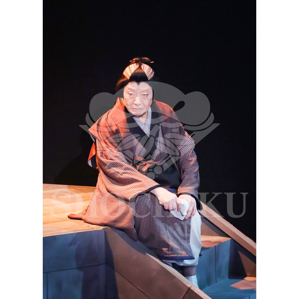 2026年4月 大阪松竹座さよなら公演「御名残四月大歌舞伎」ブロマイド／『大當り伏見の富くじ』／147