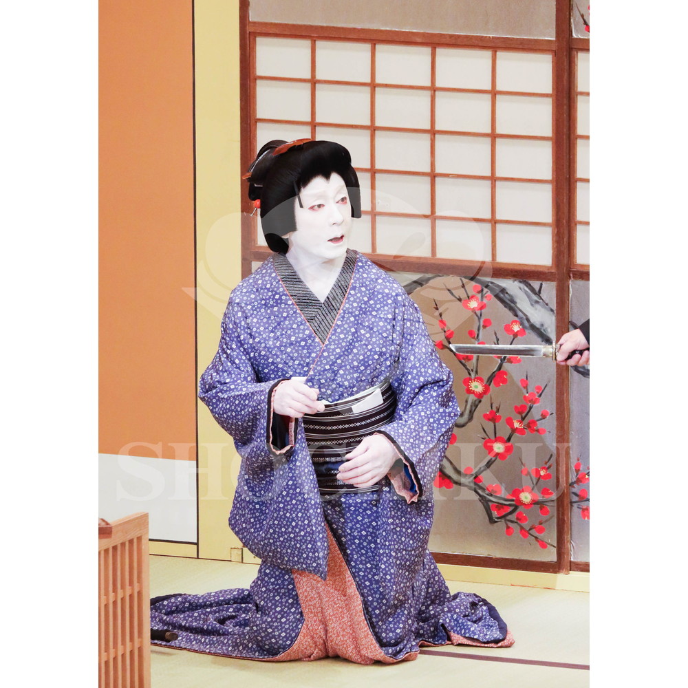 2026年4月 大阪松竹座さよなら公演「御名残四月大歌舞伎」ブロマイド／『心中天網島』／149