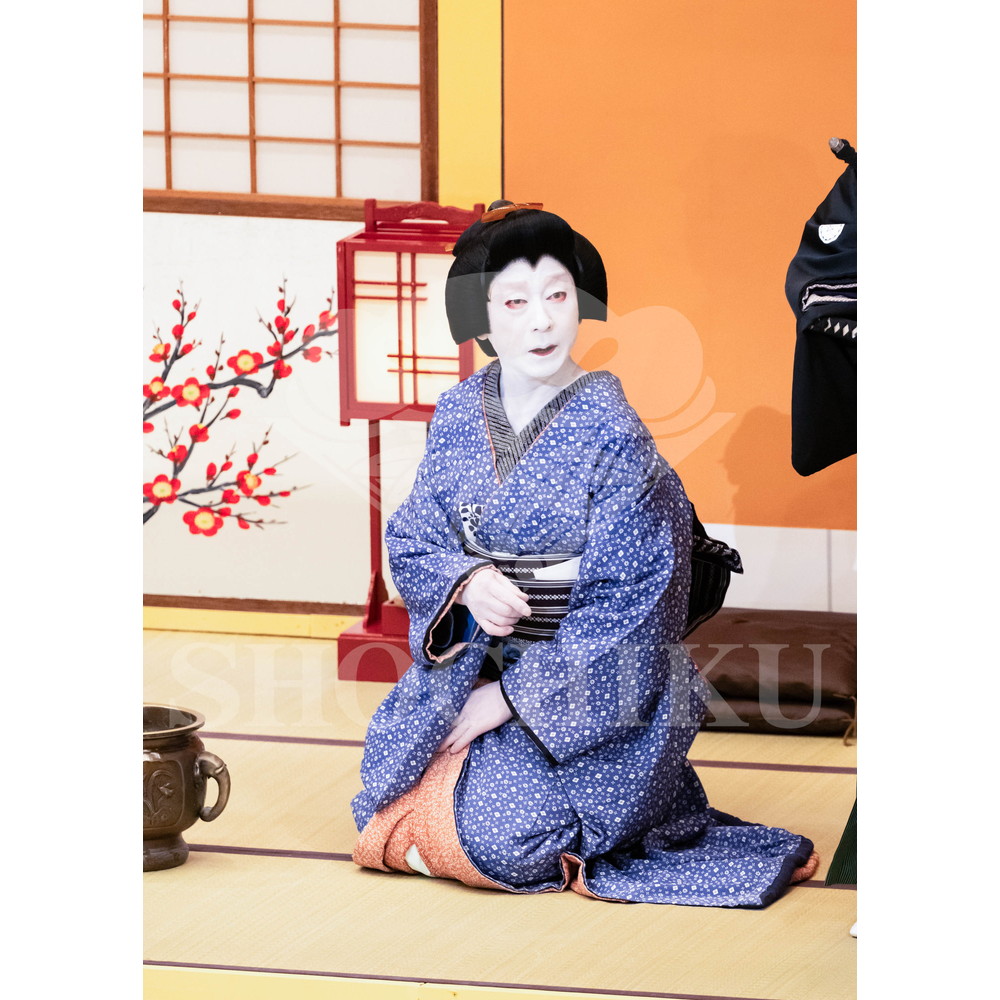 2026年4月 大阪松竹座さよなら公演「御名残四月大歌舞伎」ブロマイド／『心中天網島』／150
