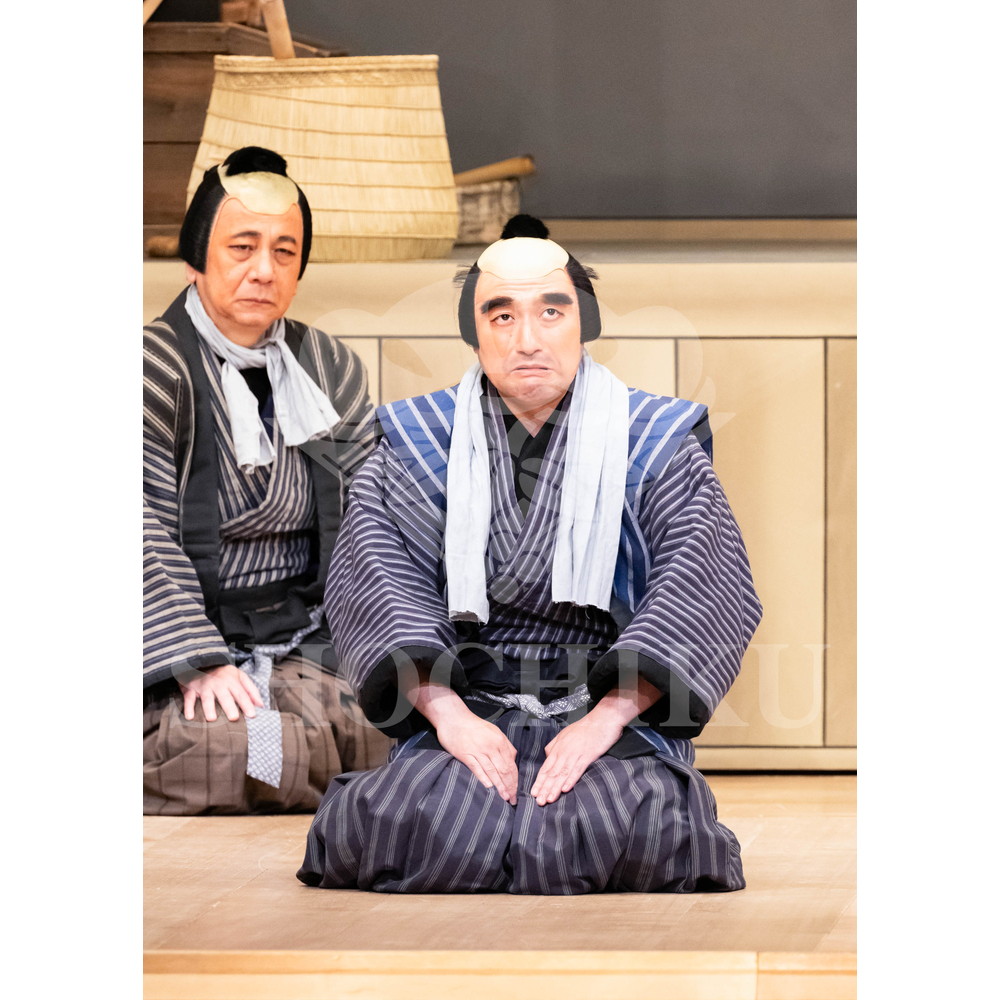 2026年4月 大阪松竹座さよなら公演「御名残四月大歌舞伎」ブロマイド／『彦山権現誓助剱』／152