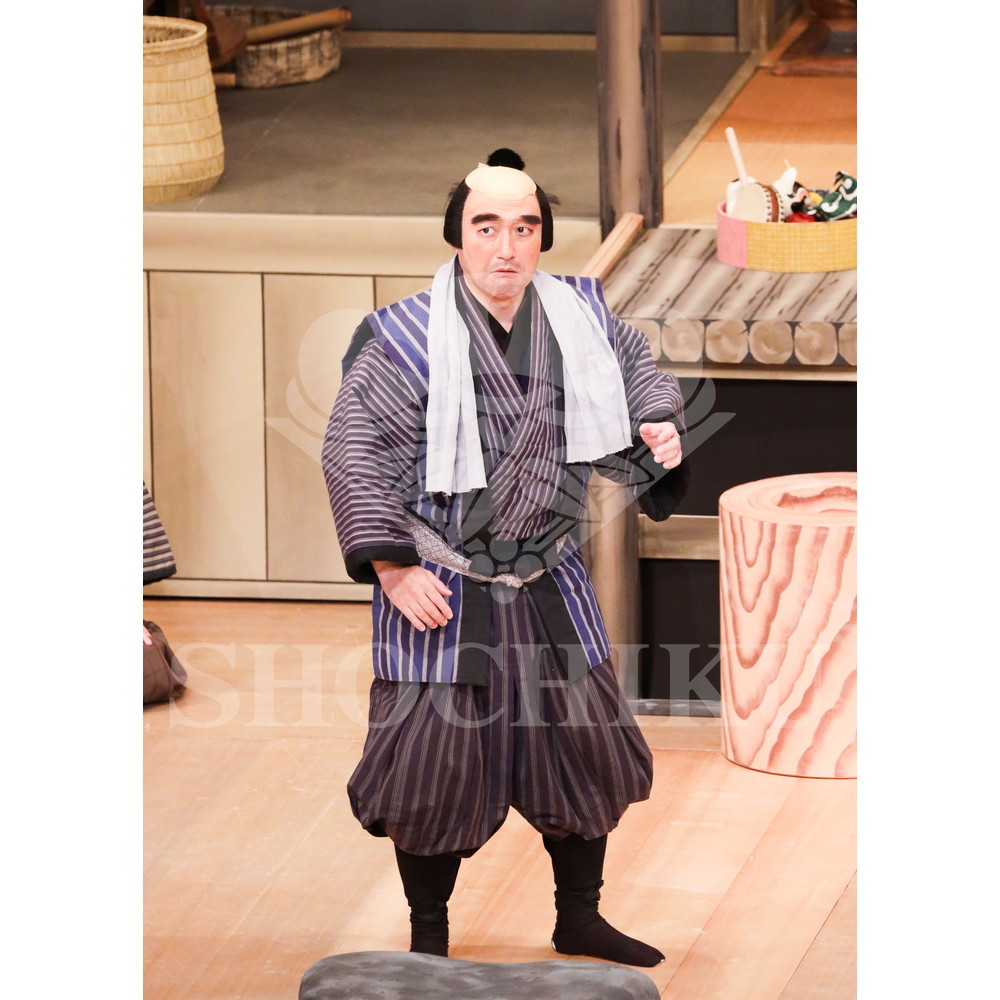 2026年4月 大阪松竹座さよなら公演「御名残四月大歌舞伎」ブロマイド／『彦山権現誓助剱』／153