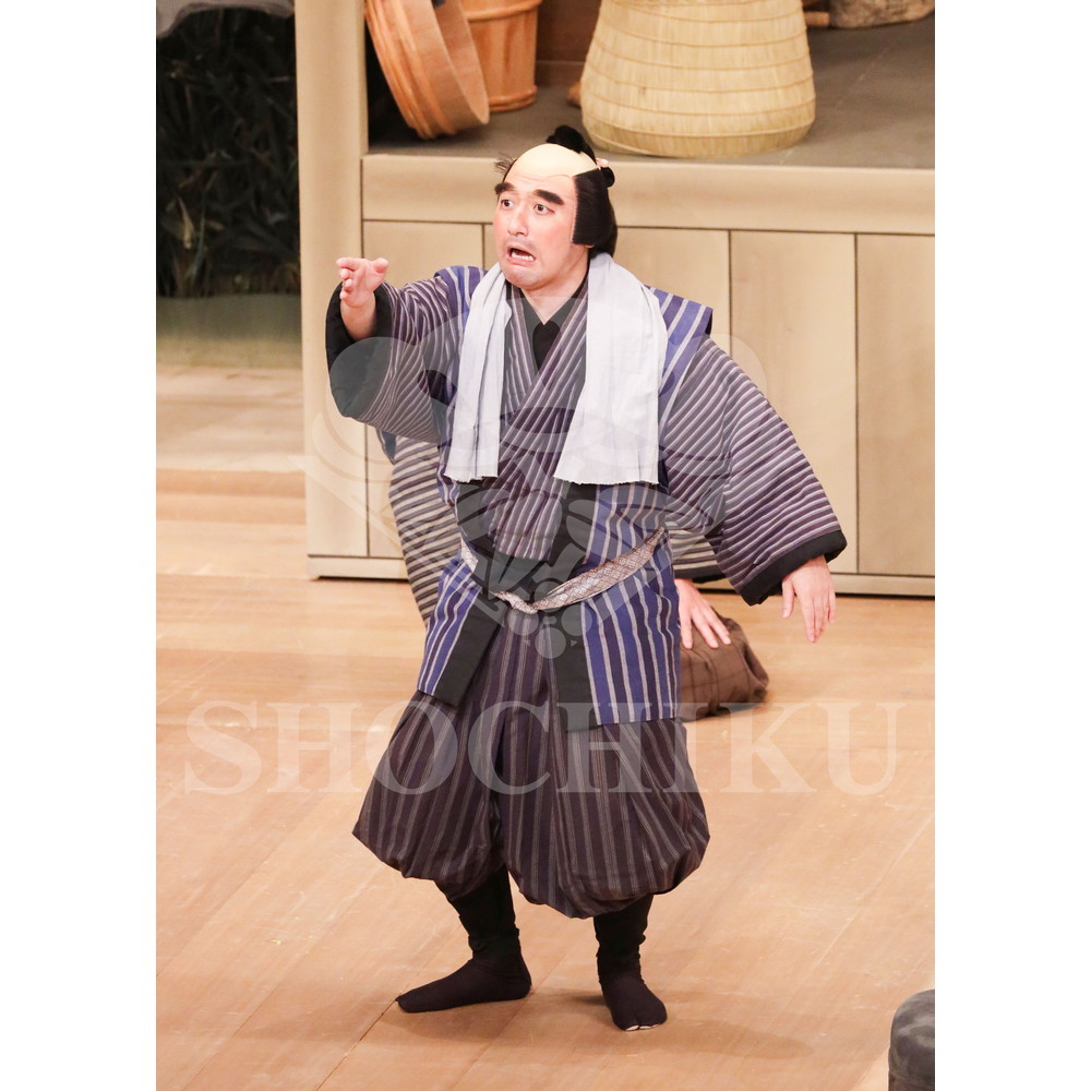 2026年4月 大阪松竹座さよなら公演「御名残四月大歌舞伎」ブロマイド／『彦山権現誓助剱』／154