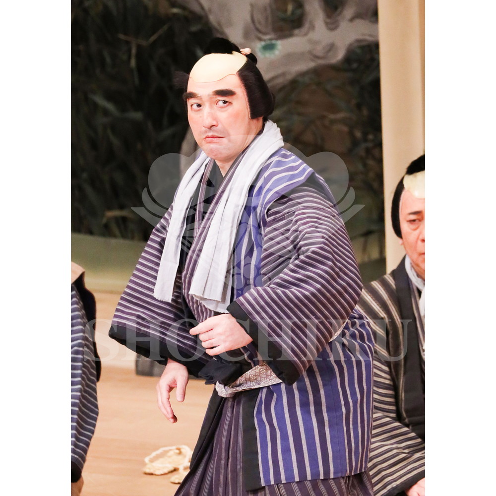 2026年4月 大阪松竹座さよなら公演「御名残四月大歌舞伎」ブロマイド／『彦山権現誓助剱』／155