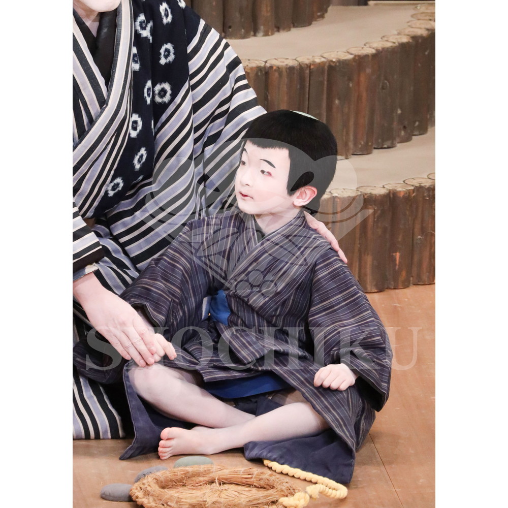 2026年4月 大阪松竹座さよなら公演「御名残四月大歌舞伎」ブロマイド／『彦山権現誓助剱』／156