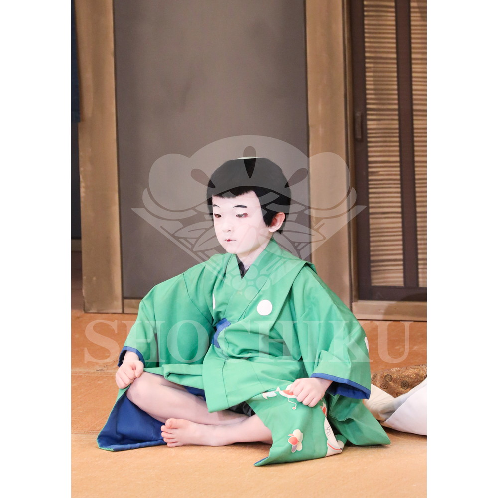 2026年4月 大阪松竹座さよなら公演「御名残四月大歌舞伎」ブロマイド／『彦山権現誓助剱』／157