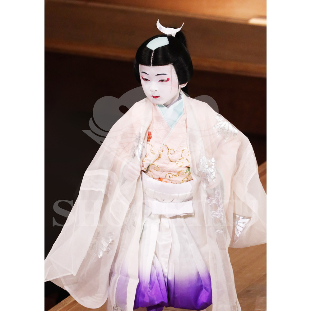 2026年4月 大阪松竹座さよなら公演「御名残四月大歌舞伎」ブロマイド／『五條橋』／162