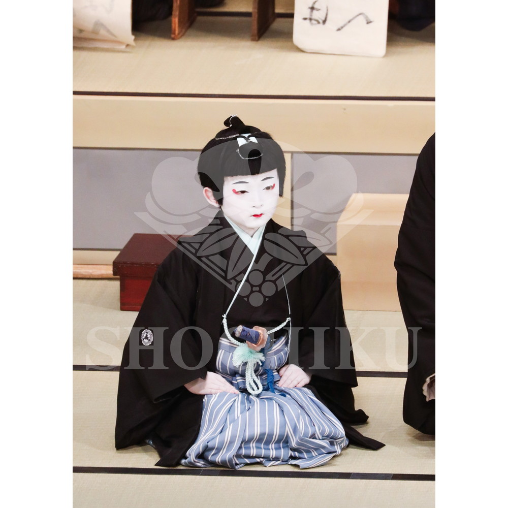 2026年4月 大阪松竹座さよなら公演「御名残四月大歌舞伎」ブロマイド／『菅原伝授手習鑑』／164