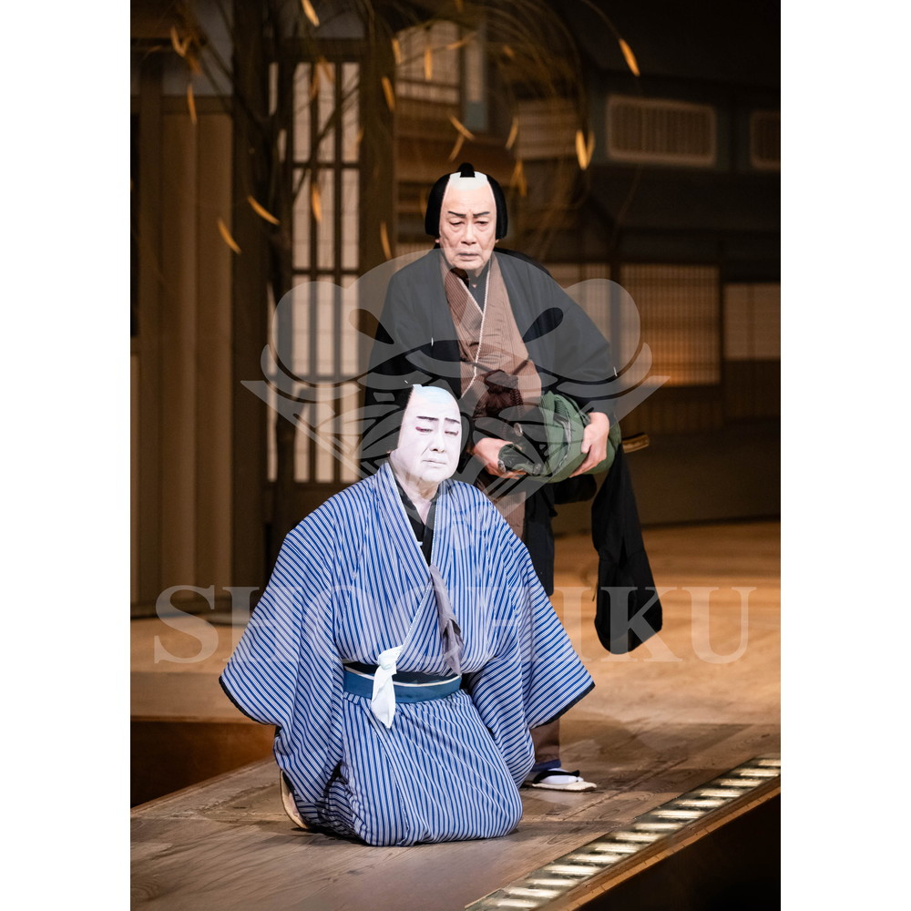 2026年4月 大阪松竹座さよなら公演「御名残四月大歌舞伎」ブロマイド／『心中天網島』／175