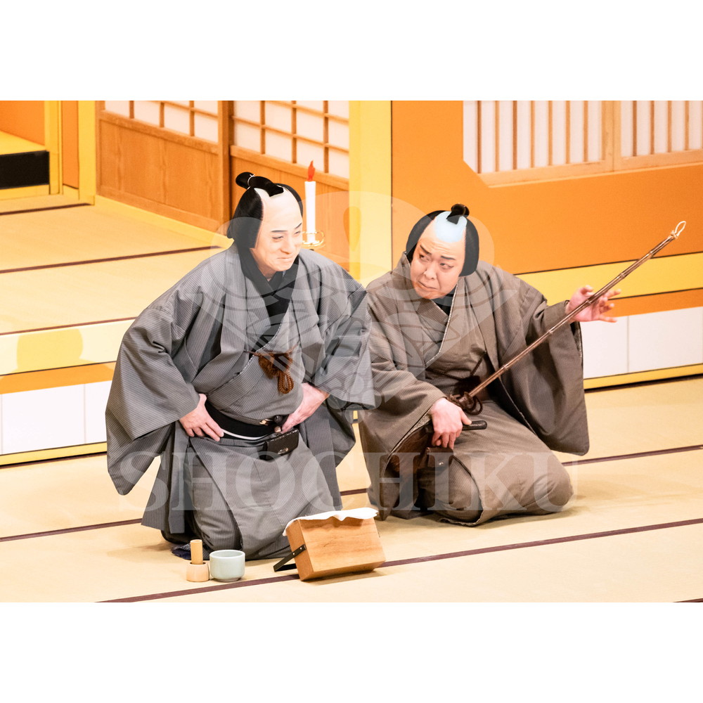 2026年4月 大阪松竹座さよなら公演「御名残四月大歌舞伎」ブロマイド／『心中天網島』／178