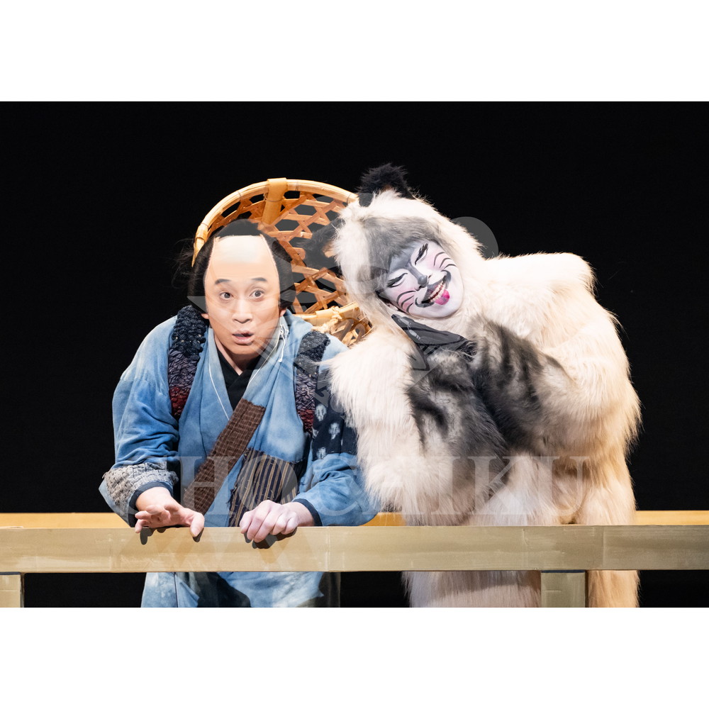 2026年4月 大阪松竹座さよなら公演「御名残四月大歌舞伎」ブロマイド／『大當り伏見の富くじ』／180