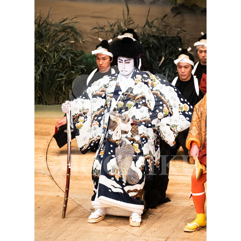2026年4月 大阪松竹座さよなら公演「御名残四月大歌舞伎」ブロマイド／『菅原伝授手習鑑』／181