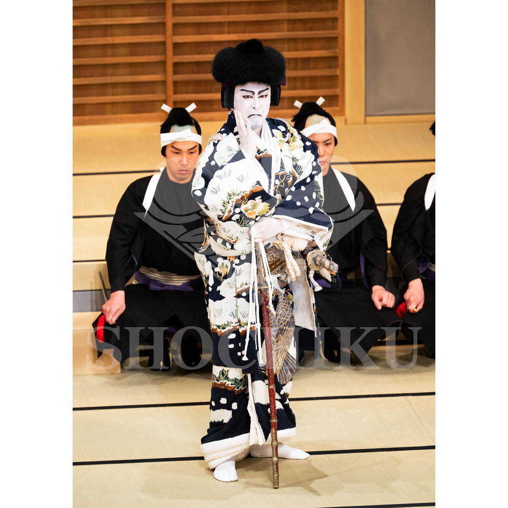 2026年4月 大阪松竹座さよなら公演「御名残四月大歌舞伎」ブロマイド／『菅原伝授手習鑑』／183