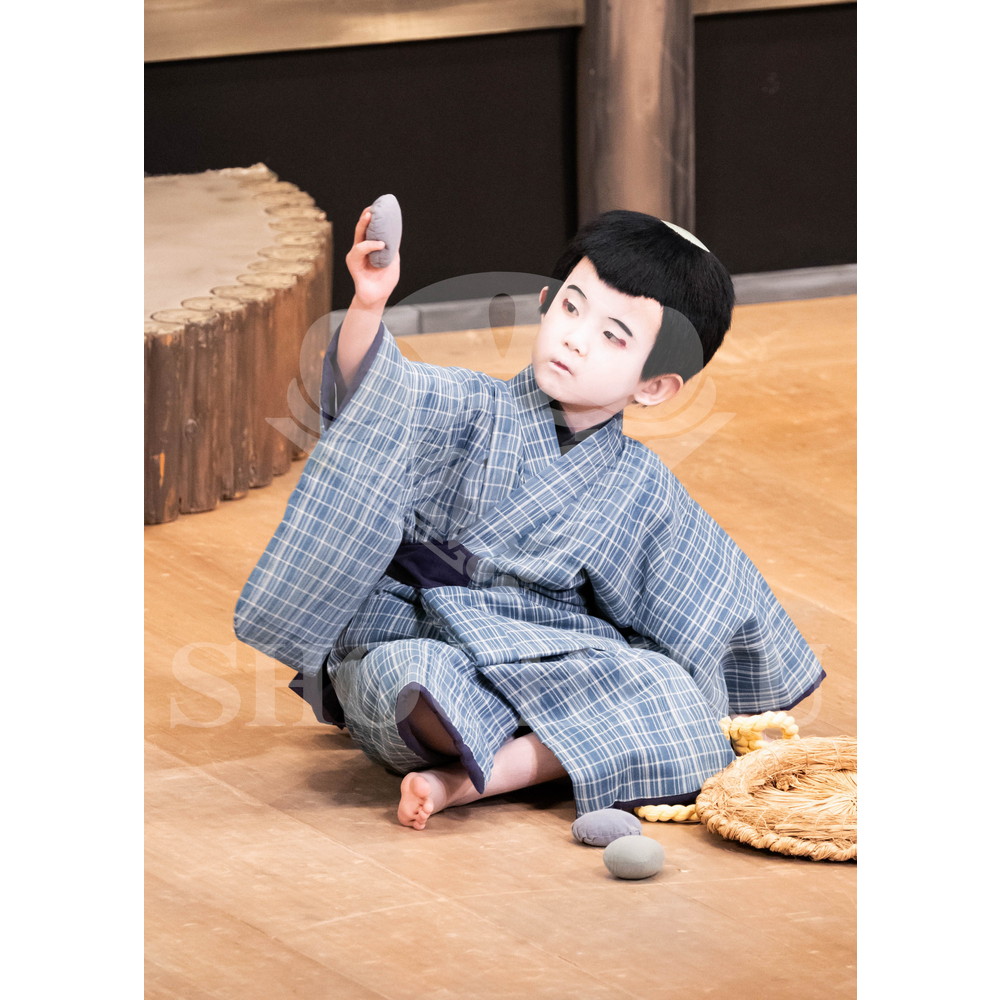 2026年4月 大阪松竹座さよなら公演「御名残四月大歌舞伎」ブロマイド／『彦山権現誓助剱』／193