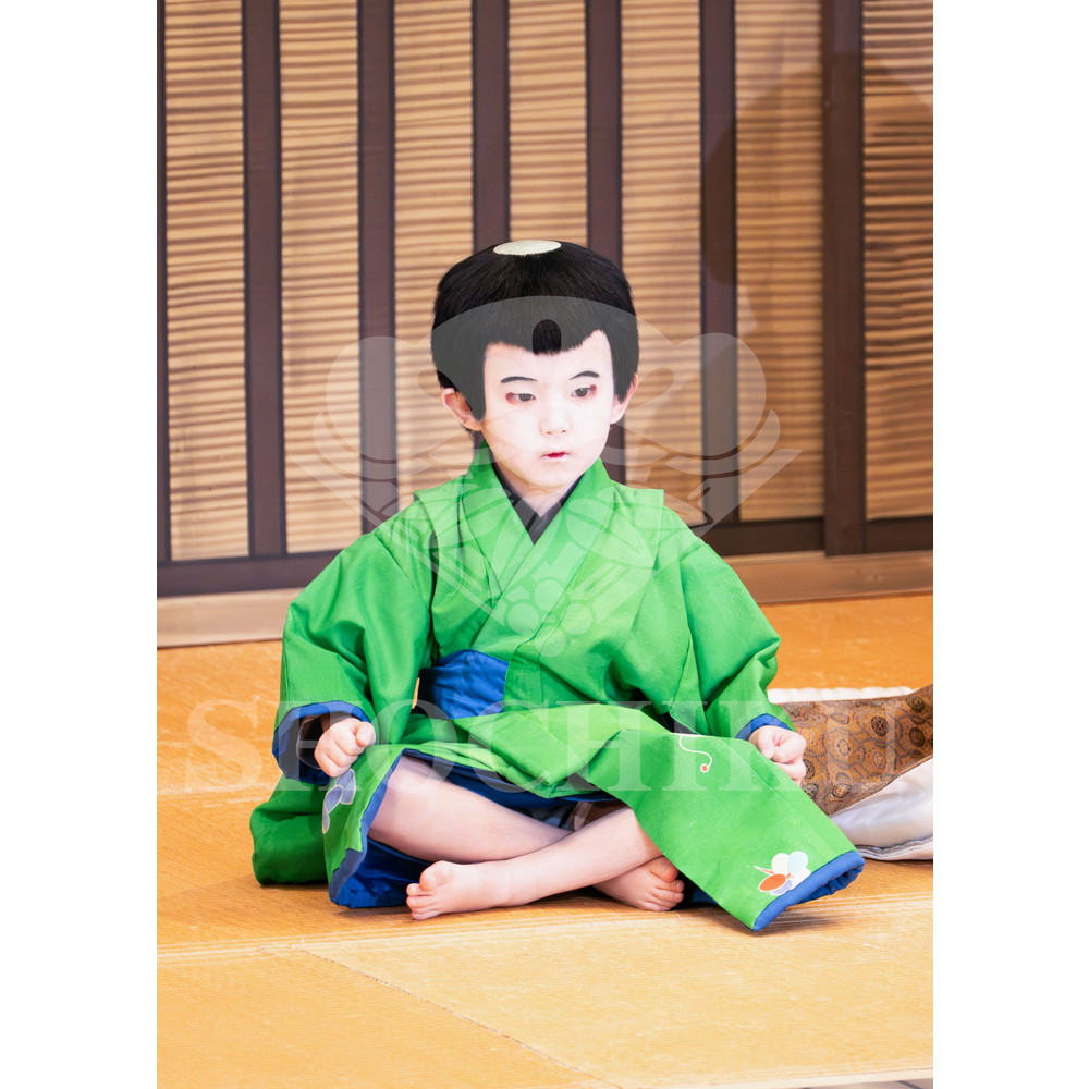 2026年4月 大阪松竹座さよなら公演「御名残四月大歌舞伎」ブロマイド／『彦山権現誓助剱』／195