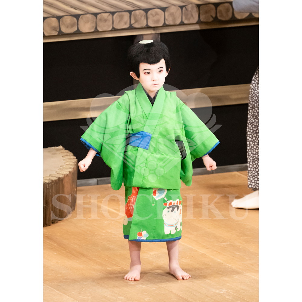 2026年4月 大阪松竹座さよなら公演「御名残四月大歌舞伎」ブロマイド／『彦山権現誓助剱』／196