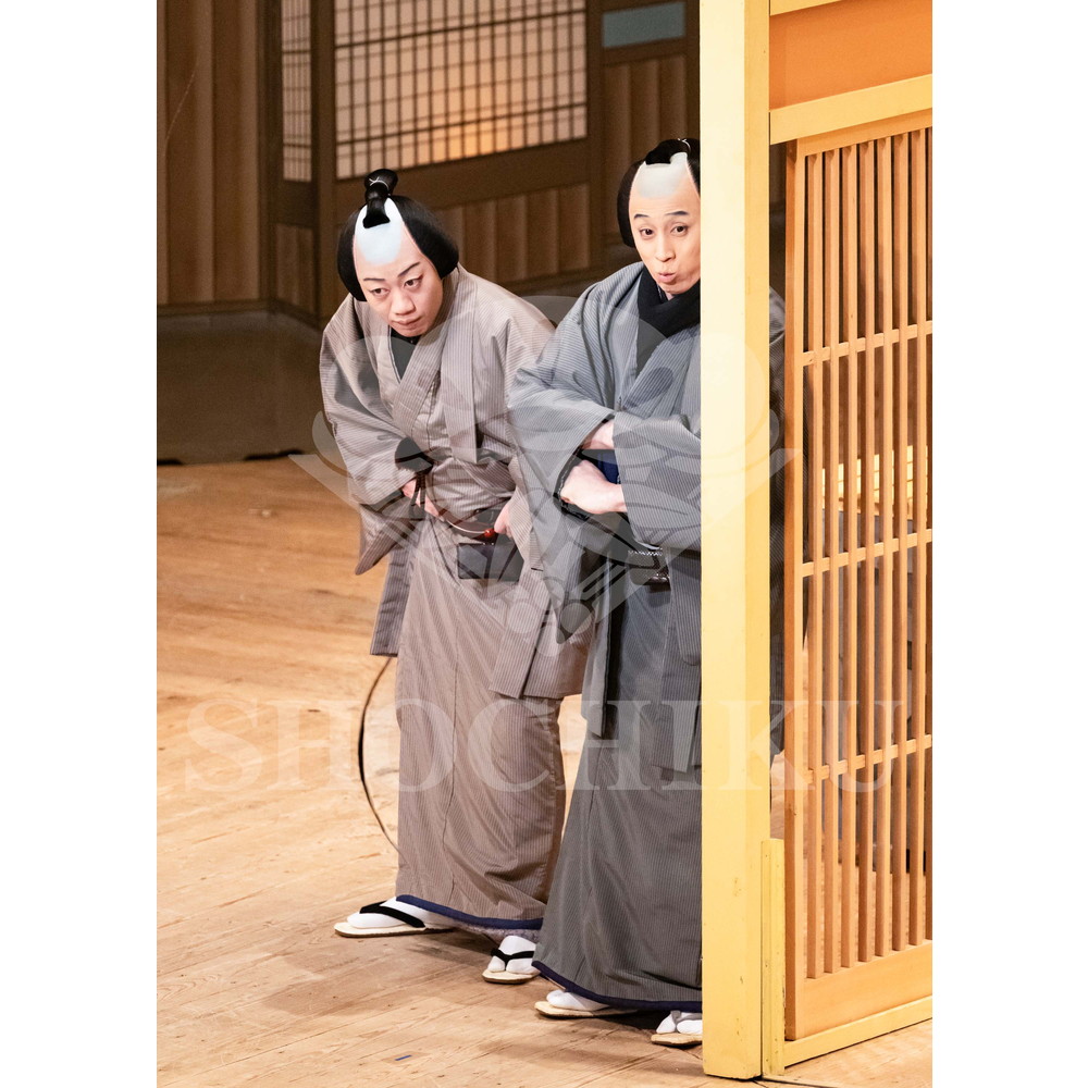 2026年4月 大阪松竹座さよなら公演「御名残四月大歌舞伎」ブロマイド／『心中天網島』／202