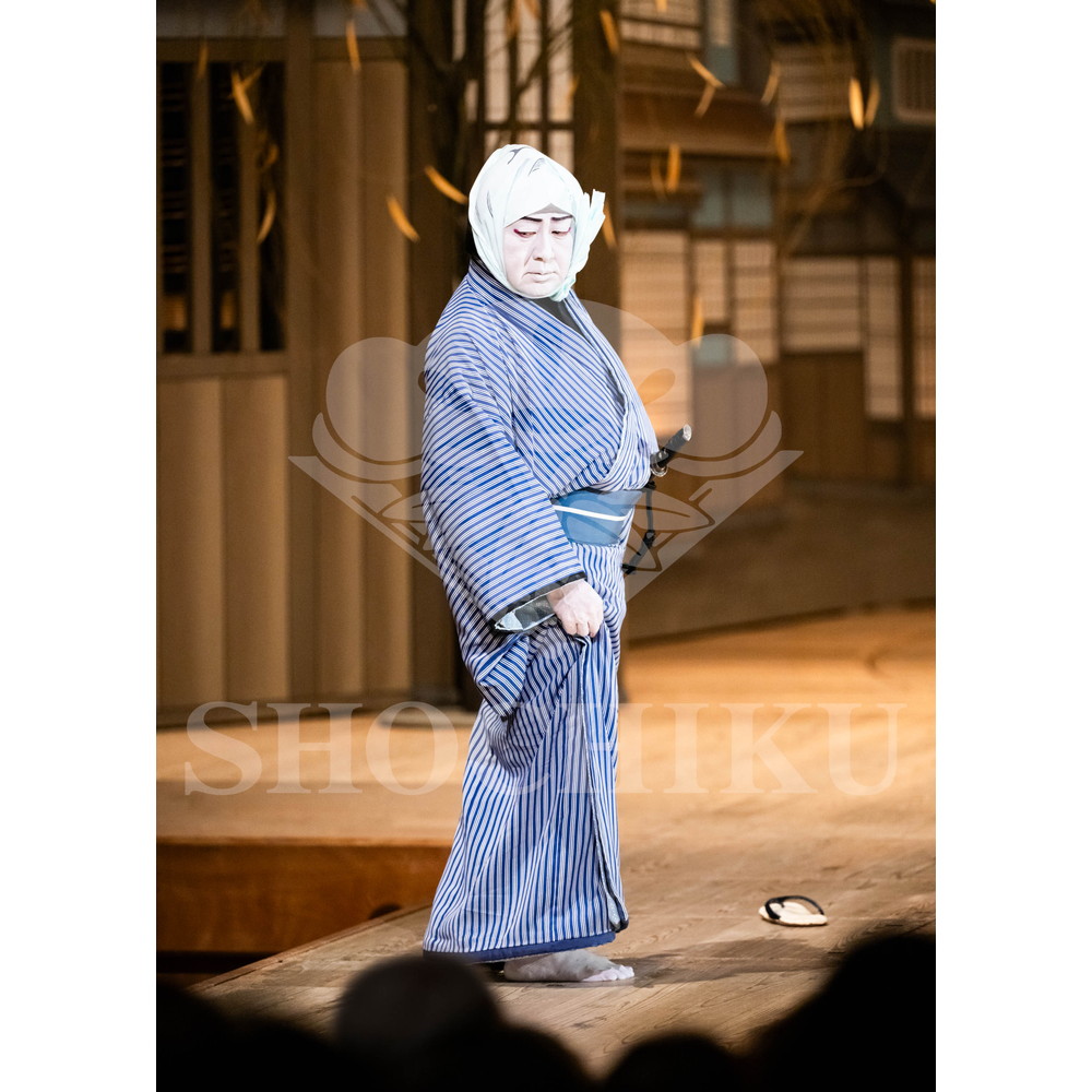 2026年4月 大阪松竹座さよなら公演「御名残四月大歌舞伎」ブロマイド／『心中天網島』／419