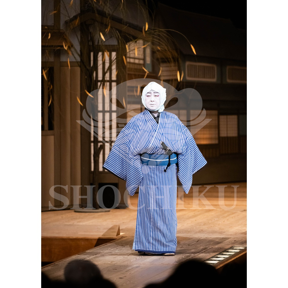 2026年4月 大阪松竹座さよなら公演「御名残四月大歌舞伎」ブロマイド／『心中天網島』／422